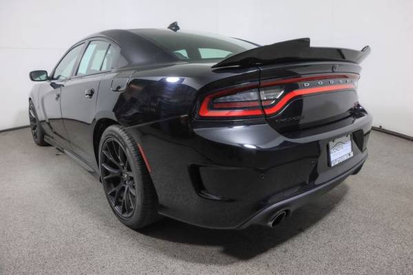 2018 Dodge Charger, Pitch Black Clearcoat - - by for sale in Wall, NJ – photo 3