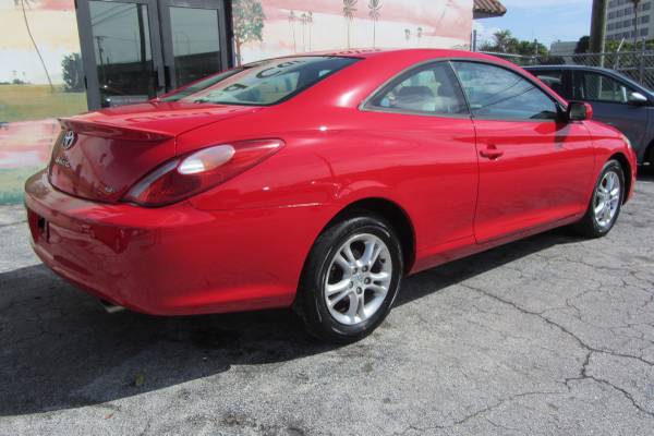2004 Toyota Camry Solara SE Only $1199 Down** $62/Wk - cars & trucks... for sale in West Palm Beach, FL – photo 8