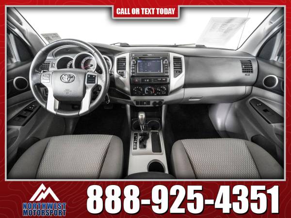 2013 Toyota Tacoma Prerunner RWD - - by dealer for sale in Other, MT – photo 3