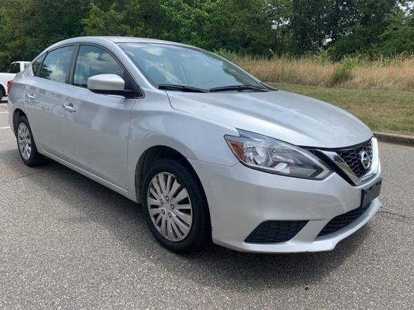 2017 Nissan Sentra SL - cars & trucks - by dealer - vehicle... for sale in Fredericksburg, District Of Columbia – photo 7