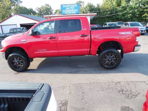 2011 TOYOTA TUNDRA!! CREWMAX 4X4 BRAND NEW LIFT ONLY 117K MILES!!!!!!! for sale in Norfolk, VA – photo 2