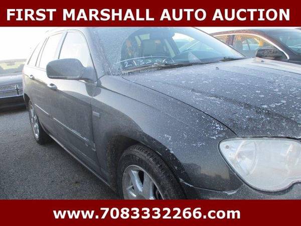 2006 Chrysler Pacifica Touring - Auction Pricing - - by for sale in Harvey, WI – photo 2