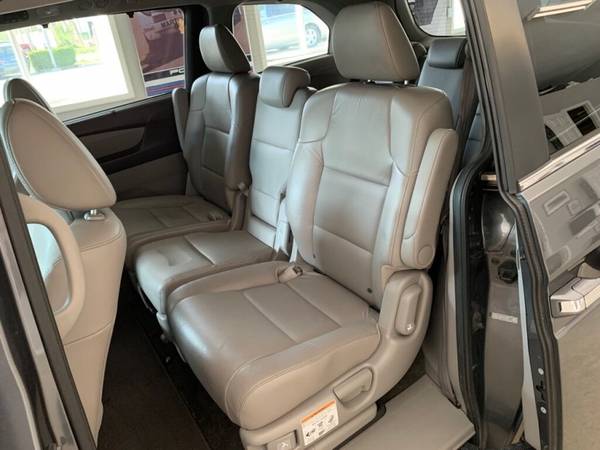 2012 Honda Odyssey EXL - - by dealer - vehicle for sale in Sheridan, IN – photo 14