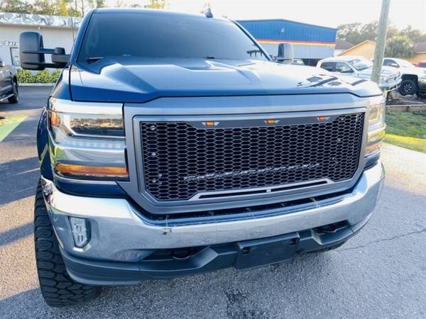 2016 Chevrolet Silverado 1500 - cars & trucks - by dealer - vehicle... for sale in Jacksonville, FL – photo 6