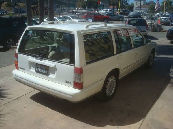 1997 Volvo 960 Public Auction Opening Bid for sale in Mission Valley, CA – photo 5