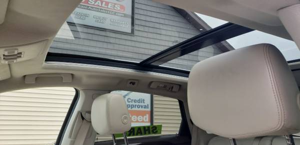 LEATHER 2010 Cadillac SRX AWD 4dr Performance Collection for sale in Chesaning, MI – photo 12