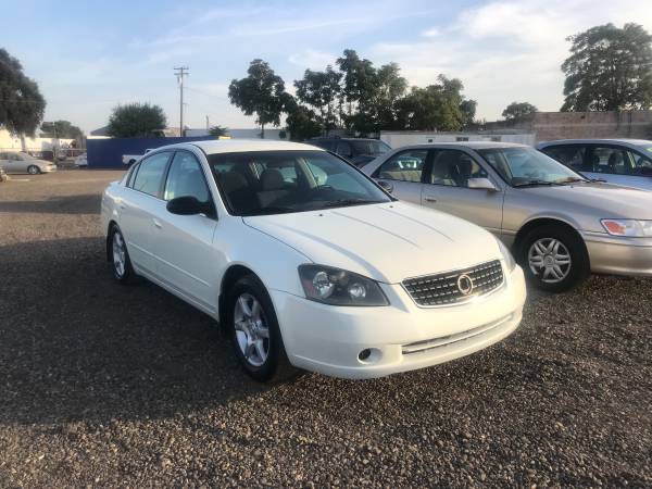 2006 Nissan Altima Sedan * Clean Title * Low Miles * 4 Cylinder for sale in Modesto, CA