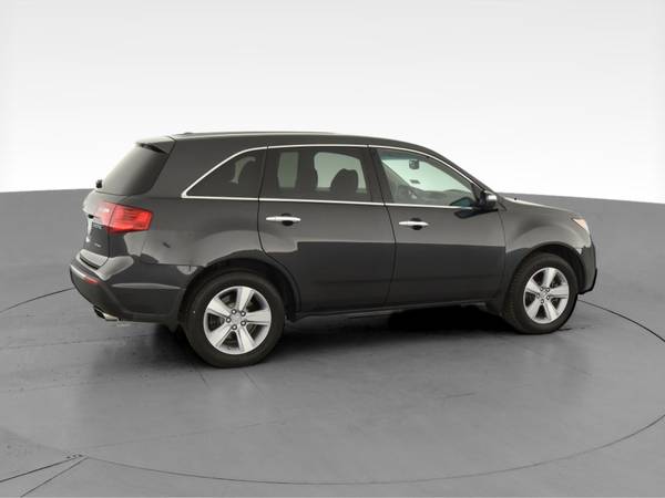 2013 Acura MDX Sport Utility 4D suv Gray - FINANCE ONLINE - cars &... for sale in San Bruno, CA – photo 12