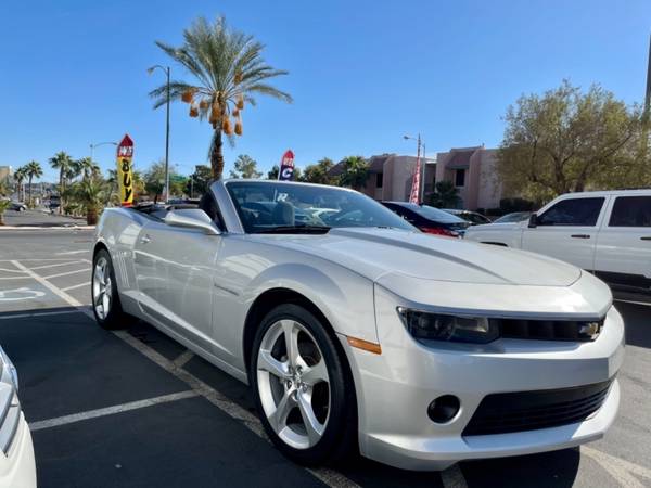 2015 Chevrolet Camaro LT 1LT *RS Package* *Back-Up Cam* *Parking... for sale in Las Vegas, NV – photo 9