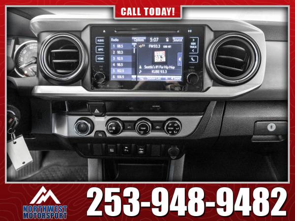 2018 Toyota Tacoma SR5 4x4 - - by dealer - vehicle for sale in PUYALLUP, WA – photo 15