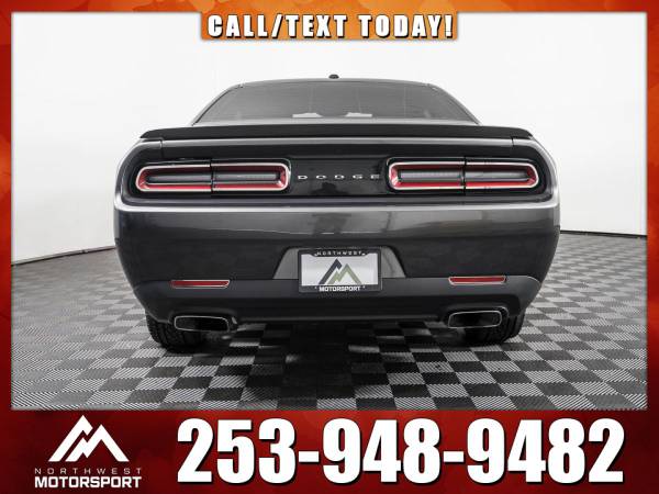 2015 *Dodge Challenger* R/T RWD - cars & trucks - by dealer -... for sale in PUYALLUP, WA – photo 6