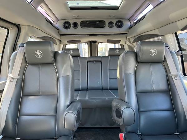 2018 Chevrolet Chevy Express 2500 - - by dealer for sale in Hayward, CA – photo 9