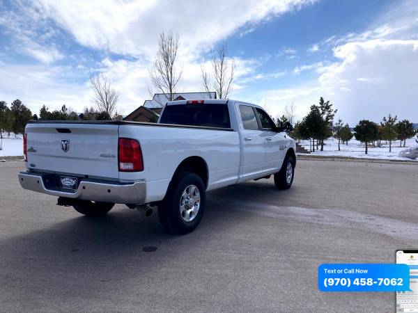 2016 RAM 2500 4WD Crew Cab 169 Big Horn - CALL/TEXT TODAY! - cars & for sale in Sterling, CO – photo 7