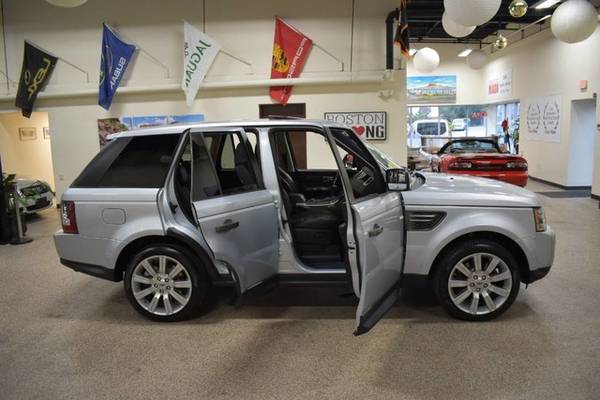 2010 Land Rover Range Rover Sport HSE LUX for sale in Canton, MA – photo 10