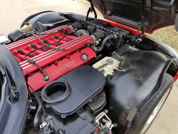 1995 Dodge Viper RT/10 - Factory A/C - Like New - cars & trucks - by... for sale in Gonzales, LA – photo 22