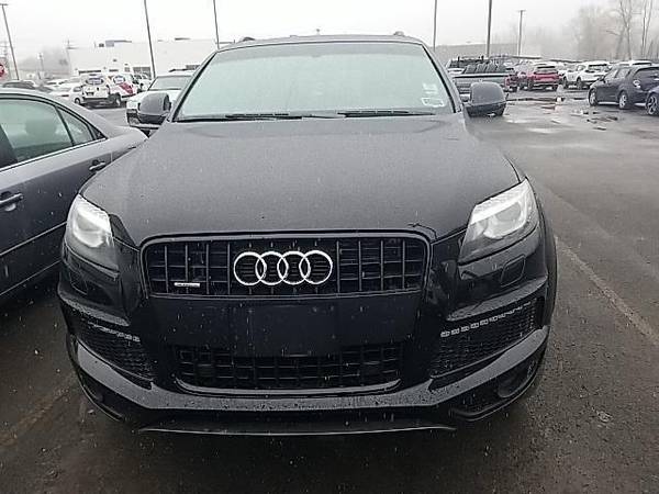 2014 Audi Q7 quattro 4dr 3 0T S line Prestige - - by for sale in Yorkville, NY – photo 5