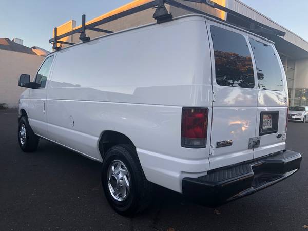 2008 Ford Econoline E250 Cargo 5.4 Liter V8 Automatic 1-Owner Clean... for sale in SF bay area, CA – photo 4