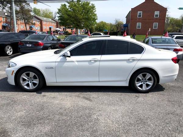 2013 BMW 5 Series 4dr Sdn 528i xDrive AWD - 100s of Positi - cars & for sale in Baltimore, MD – photo 10