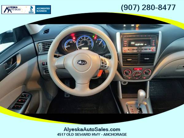 2011 Subaru Forester - CERTIFIED PRE-OWNED VEHICLE! - cars & trucks... for sale in Anchorage, AK – photo 5