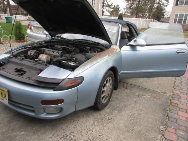 93 Toyota Celica - cars & trucks - by owner - vehicle automotive sale for sale in Toms River, NJ – photo 11