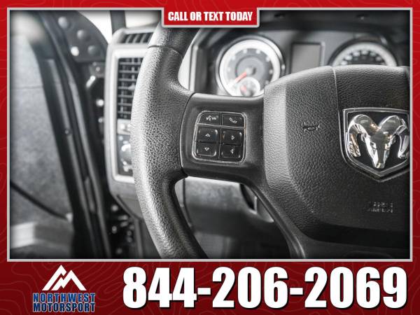 2017 Dodge Ram 1500 SXT 4x4 - - by dealer - vehicle for sale in Spokane Valley, MT – photo 16