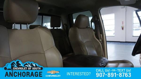2013 Ram 1500 4WD Quad Cab 140.5 Laramie - cars & trucks - by dealer... for sale in Anchorage, AK – photo 21