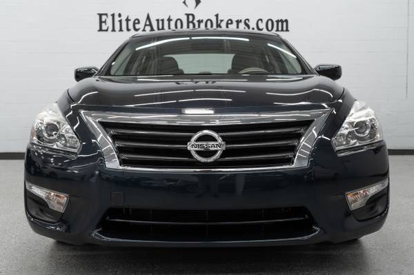 2014 Nissan Altima 4dr Sedan I4 2 5 S Storm Bl for sale in Gaithersburg, District Of Columbia – photo 3