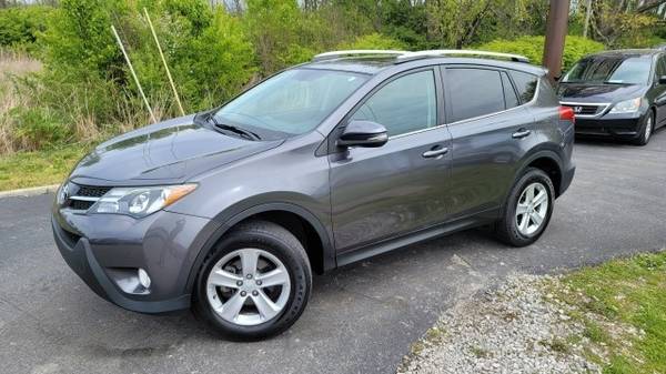 2013 Toyota RAV4 XLE - - by dealer - vehicle for sale in Georgetown, KY – photo 4