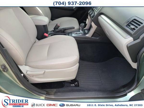 2015 Subaru Forester - - by dealer - vehicle for sale in Asheboro, NC – photo 8