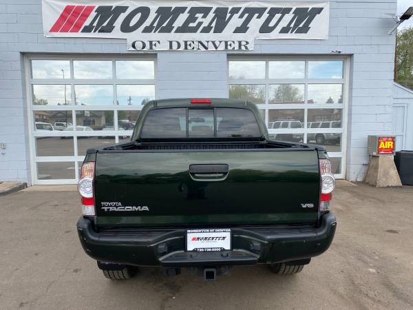 2013 Toyota Tacoma 4WD Double Cab V6 AT TRD Sport 1-Owner Clean for sale in Englewood, CO – photo 9