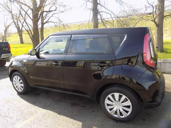 2014 Kia Soul 5dr Wgn Man Base - - by dealer - vehicle for sale in Norton, OH – photo 5