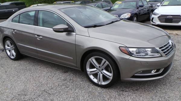 2013 Volkswagen CC Sport Plus PZEV - - by dealer for sale in Upper Marlboro, District Of Columbia – photo 3