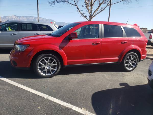 2019 DODGE JOURNEY GT - cars & trucks - by dealer - vehicle... for sale in Rio Rancho , NM – photo 2