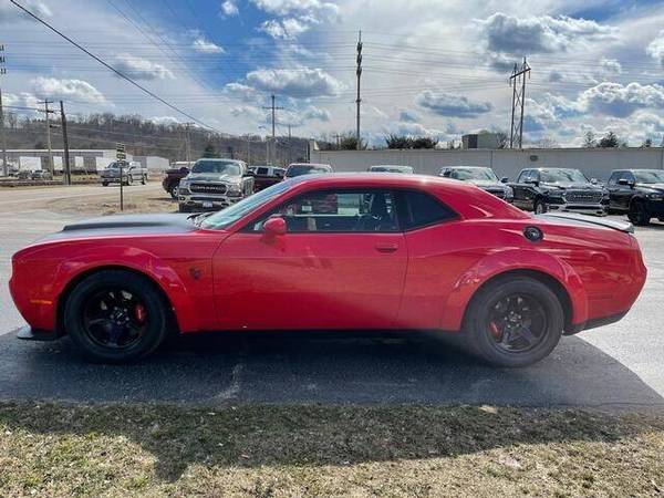 2018 Dodge Chalenger srt Demon for sale in Simpsonville, SC – photo 7
