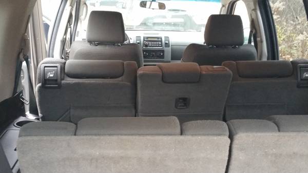 2005 NISSAN PATHFINDER - cars & trucks - by owner - vehicle... for sale in Ithaca, NY – photo 10
