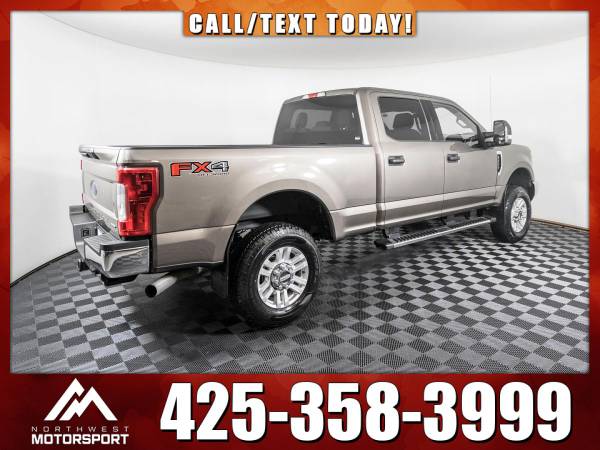 2019 *Ford F-250* XLT FX4 4x4 - cars & trucks - by dealer - vehicle... for sale in Lynnwood, WA – photo 5