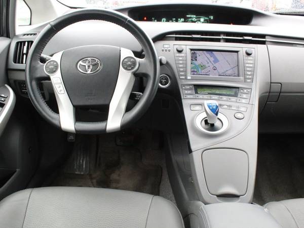 2010 Toyota Prius IV - cars & trucks - by dealer - vehicle... for sale in Auburn, WA – photo 4