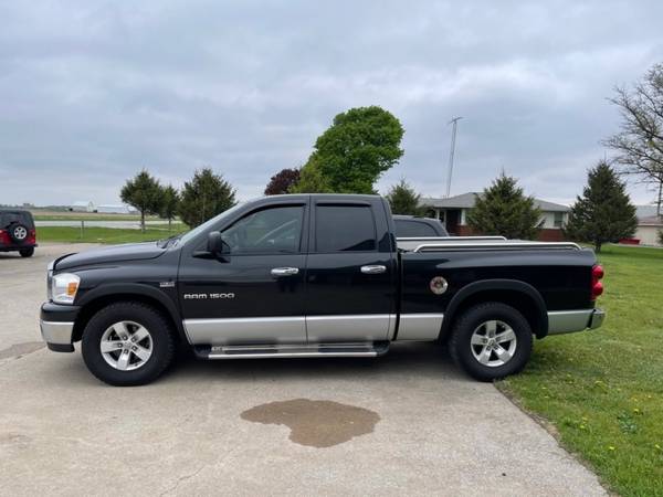 2007 DODGE RAM 1500 ST - - by dealer - vehicle for sale in Brook, IN – photo 5