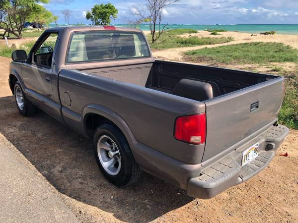 1998 CHEVY S10 5SPEED for sale in Dearing, HI – photo 3