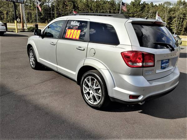 2012 Dodge Journey R/T with 3rd Row Seat (NO DEALER FEES!!!) - cars... for sale in Dothan, AL – photo 6