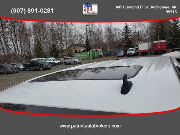 2008/GMC/Sierra 1500 Crew Cab/4WD - PATRIOT AUTO BROKERS for sale in Anchorage, AK – photo 5