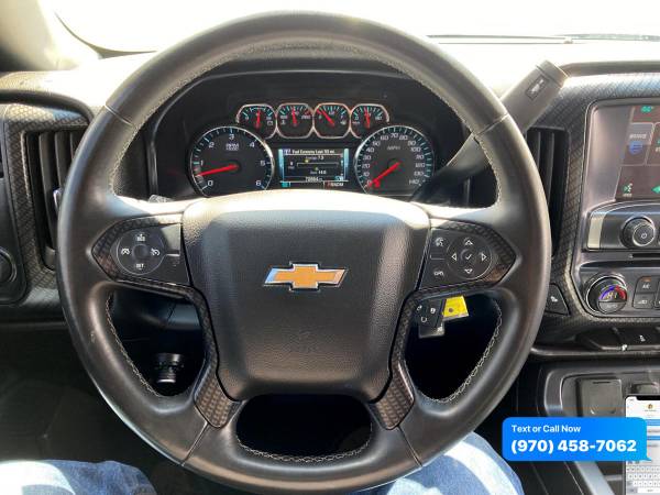 2014 Chevrolet Chevy Silverado 1500 4WD Crew Cab 143 5 LT w/1LT for sale in Sterling, CO – photo 12