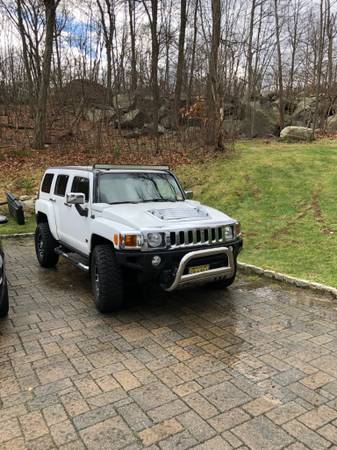 2007 Hummer 3 - cars & trucks - by owner - vehicle automotive sale for sale in Franklin, NJ – photo 7