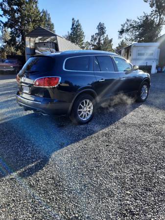 2008 Buick Enclave CXL AWD - cars & trucks - by owner - vehicle... for sale in Redmond, OR – photo 4