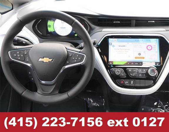 2020 *Chevrolet Bolt EV* 4D Wagon LT - Chevrolet - cars & trucks -... for sale in Novato, CA – photo 12