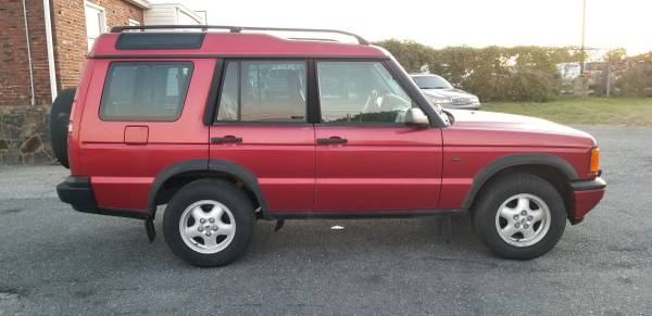 1999 Land Rover Discovery II for sale in New Castle, DE – photo 2