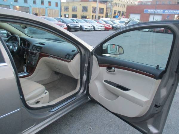 2007 Saturn Aura XE **Sunroof/Leather & Cold A/C** - cars & trucks -... for sale in Roanoke, VA – photo 17