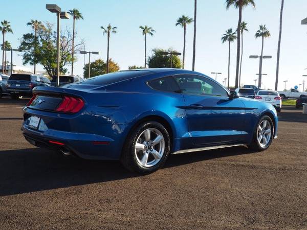2018 Ford Mustang EcoBoost - cars & trucks - by dealer - vehicle... for sale in Mesa, AZ – photo 6