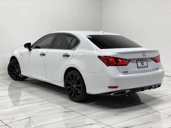 2015 Lexus GS 350 Crafted Line AWD 4dr Sedan - cars & trucks - by... for sale in Rancho Cordova, CA – photo 24
