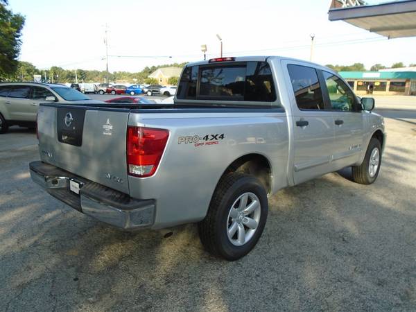 2011 nissan Titan 4x4 call BETO today - - by dealer for sale in Stone Mountain, GA – photo 3